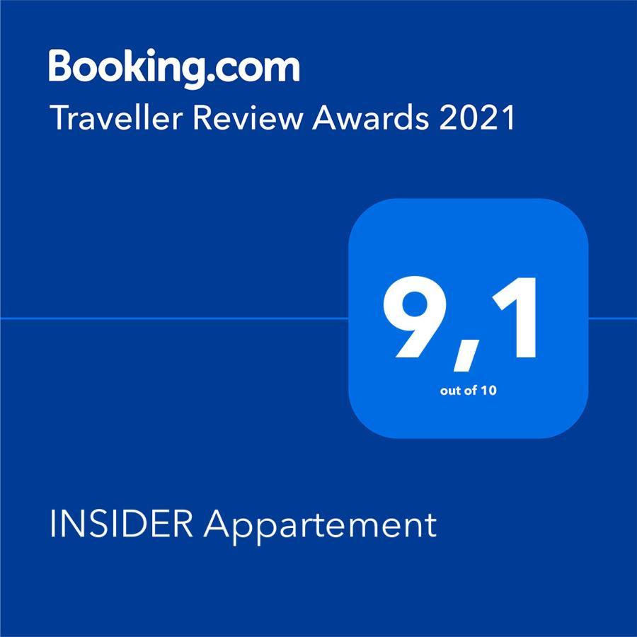 Insider Appartement Schönwalde 外观 照片